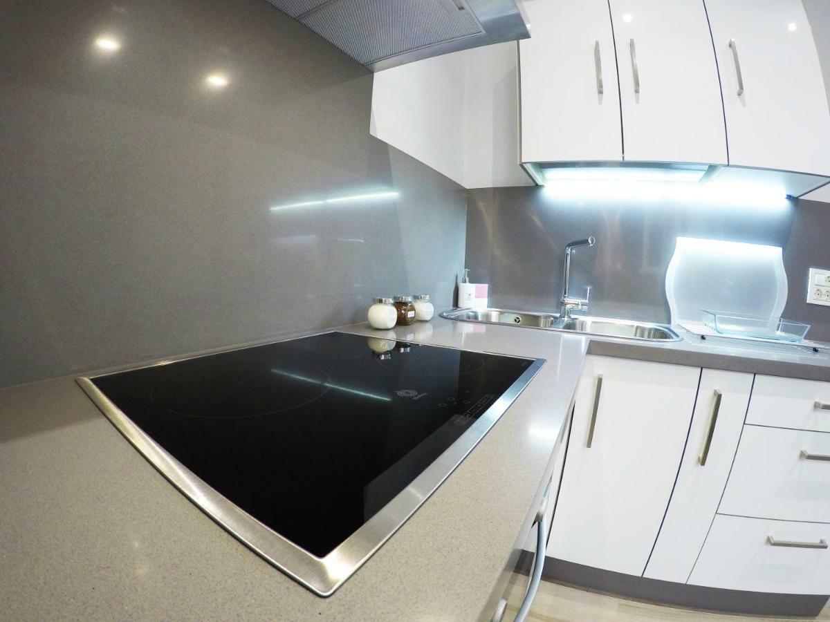 Apartamentos Ainara Санта-Крус-де-Тенеріфе Екстер'єр фото