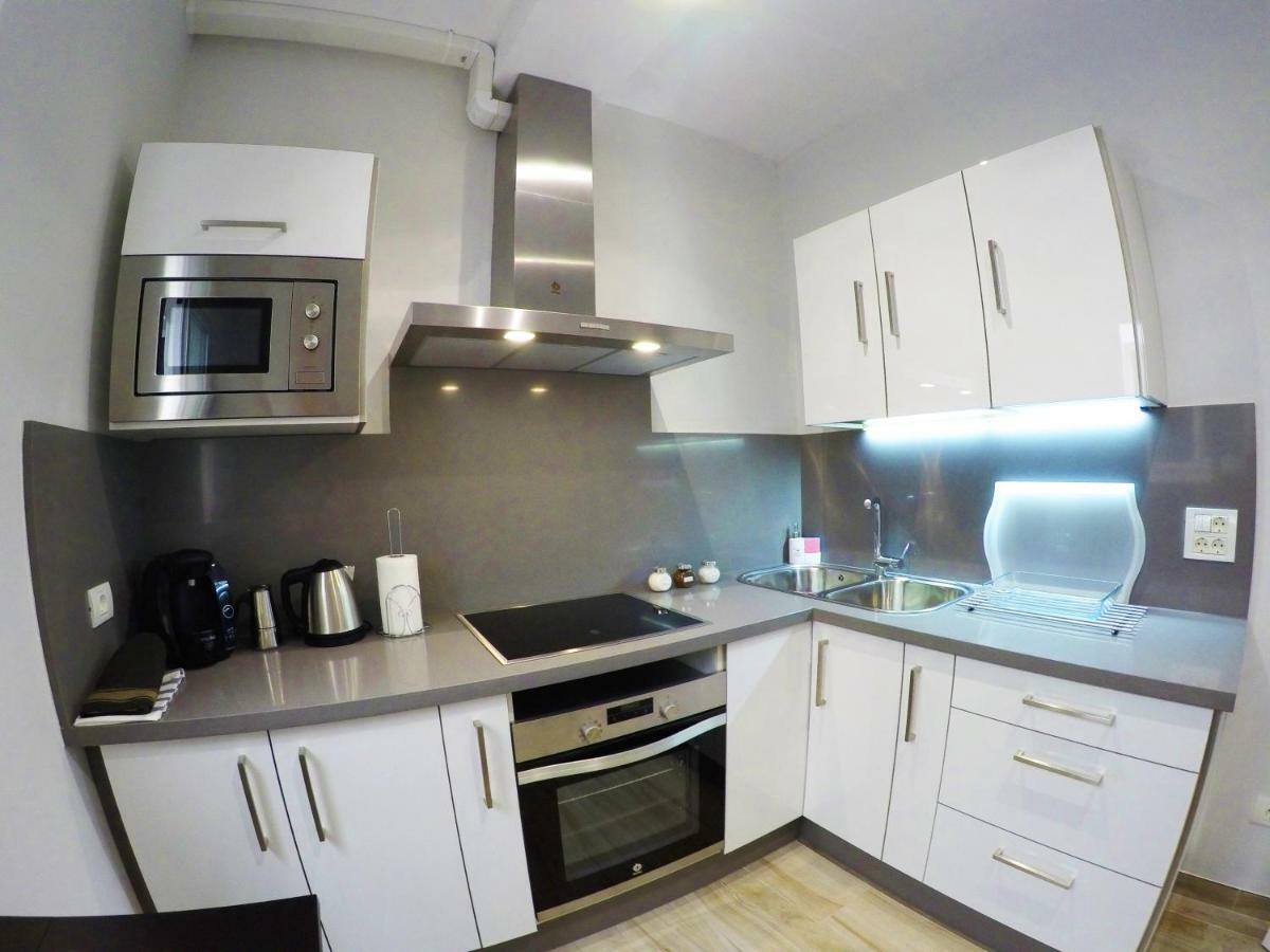 Apartamentos Ainara Санта-Крус-де-Тенеріфе Екстер'єр фото