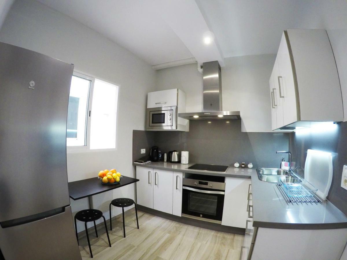 Apartamentos Ainara Санта-Крус-де-Тенеріфе Екстер'єр фото
